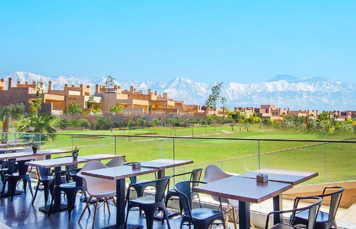 Sunny Square Lejlighed Marrakesh Eksteriør billede